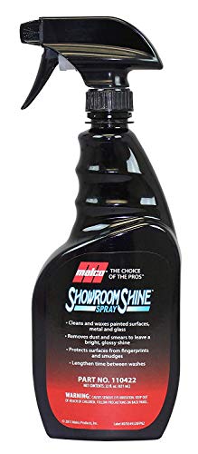 Malco Showroom Shine Spray Car Wax – Best Car Wax Spray for Professional