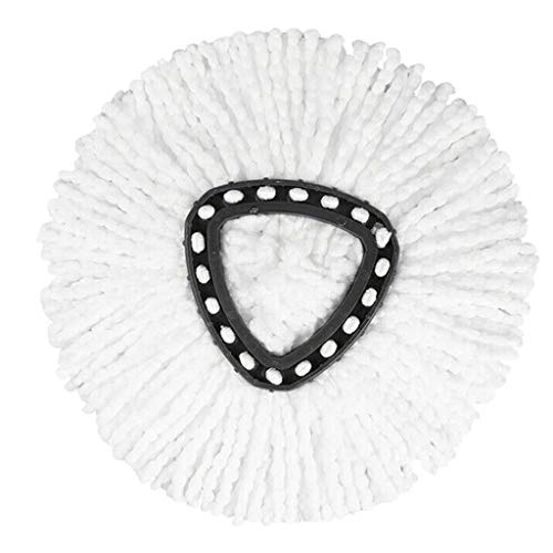 MERISHOPP®2x Rotating Mop Head Replacement Parts f/O-Cedar M...