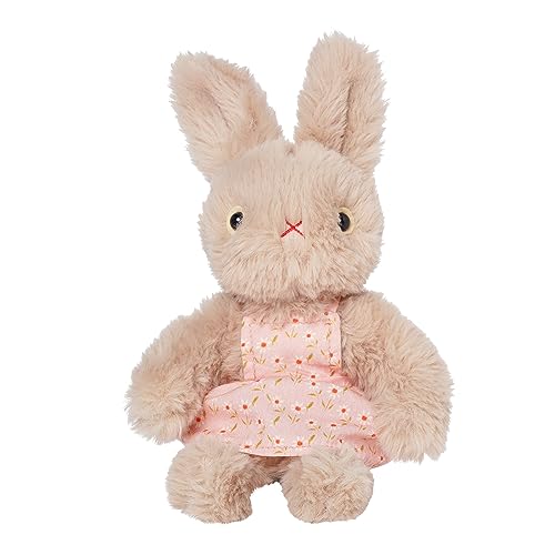 Manhattan Toy Little Friends 8.5" Bunny Children's Picture Book S...