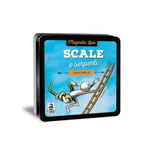 Cranio Creations - Magnetic Line, Scale E Serpenti, Un Grande