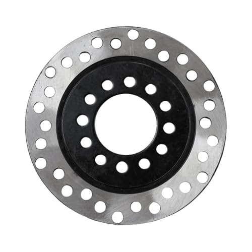 Rotor de frein 154mm à 14 trous pour un freinage puissant de vélo électrique