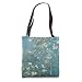Almond blossom Van Gogh Canvas Aesthetic Tote Bag