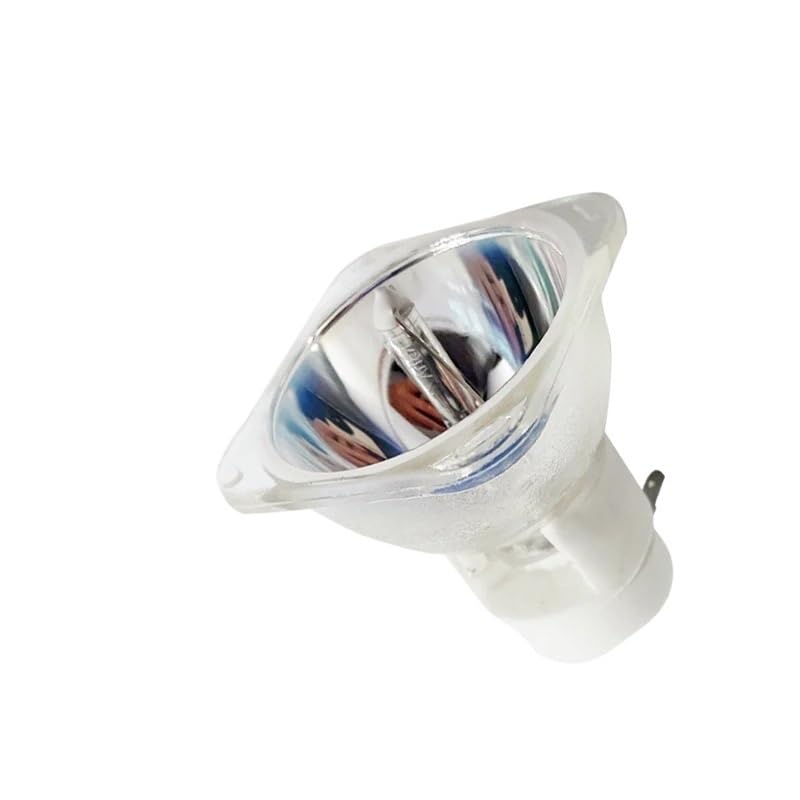 Bombilla de proyección DJ Disco 9R 260W lámpara con cabezal móvil haz de luz lámpara de escenario lámparas halógenas de Metal platino 260w 9R lámpara de punto MSD MSR luz de escenario(9R 260W 5PC)