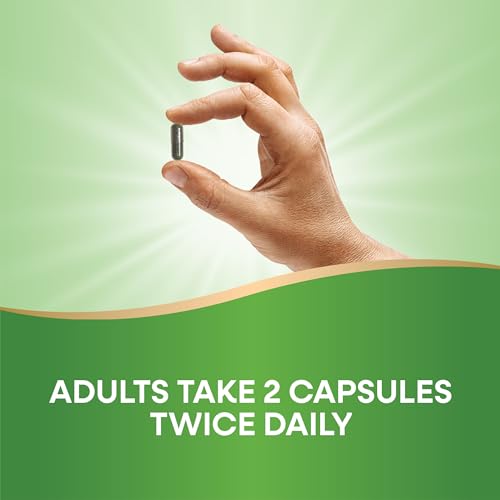 Nature's Way - Nettle Herb, 435 mg, 100 capsules