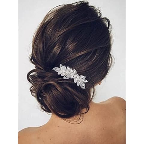 Runmi Tocado de Plata de Novias Cover