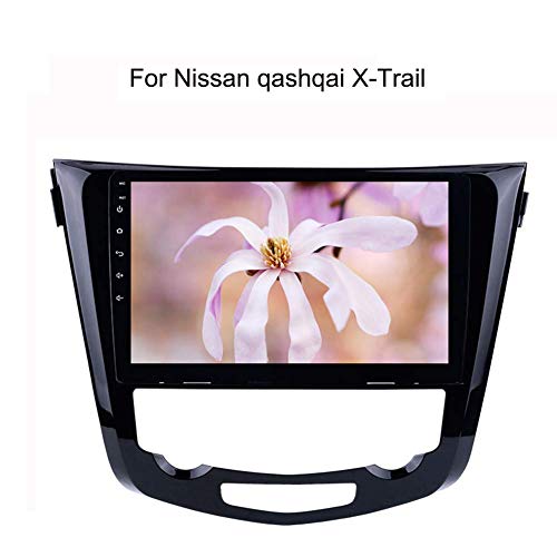 Für Nissan Qashqai/X-Trail Navigation Mit 10.1 Zoll Touchscreen Mit GPS Navi Bluetooth Musik Android 4G Navigationsgerät