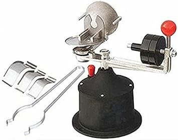 EUSONYSU Lab Equipment Centrifugal Casting Machine Crucible Centrifuge Model Casting Machine