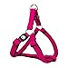 DDOXX Pettorina Cane Step-In Air Mesh, Imbottito, Regolabile | Tanti Colori e Taglie | Per Cani Piccoli Medi e Grandi | Imbracatura Gatti Cuccioli Gatto Taglia Piccola Media Grande | Pink, S