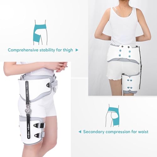 Faja Abdominal Ortopédica Ajustable para Cadera Unisex miniatura 5
