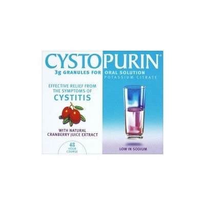 Cystopurin Cranberry Sachets