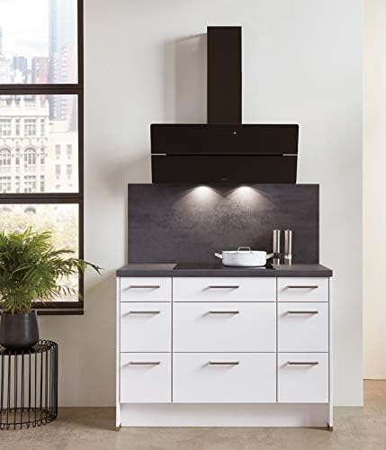 Elica WISE BL/A90 range hood installed in a modern kitchen