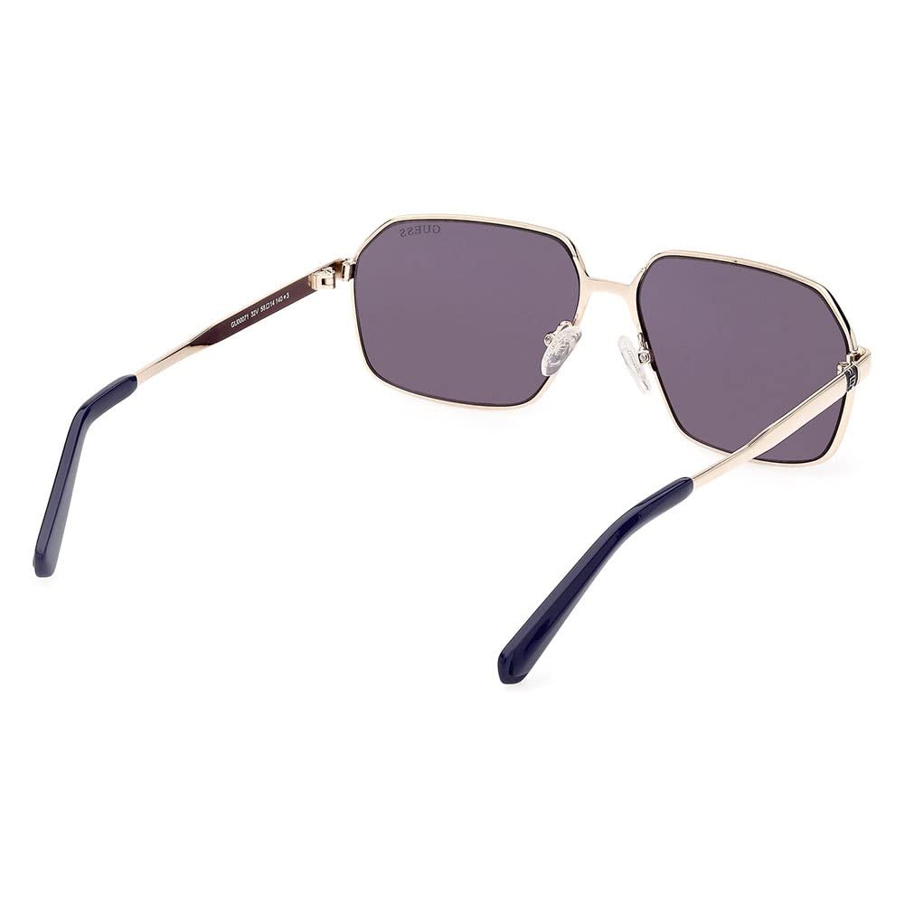 GUESS SUNGLASSES GU00071 gold 58/14/140 HOMBRE