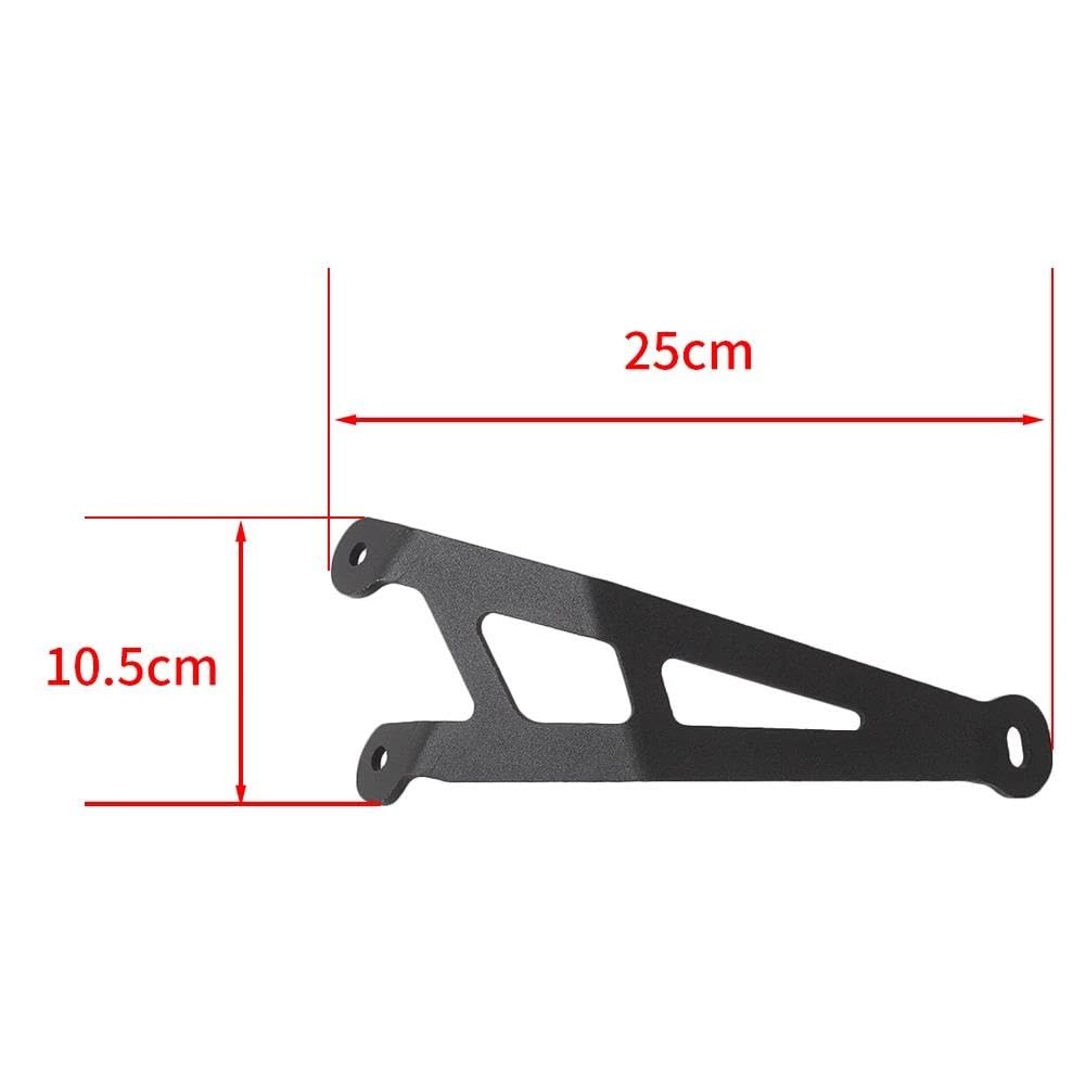 Für Ducati Für Monster 1100 EVO 2011 2012 2013 2014 2015 Motorrad Auspuffhalterung Schalldämpfer Auspuffrohre