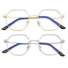 Two Pack: (Gold+silver)