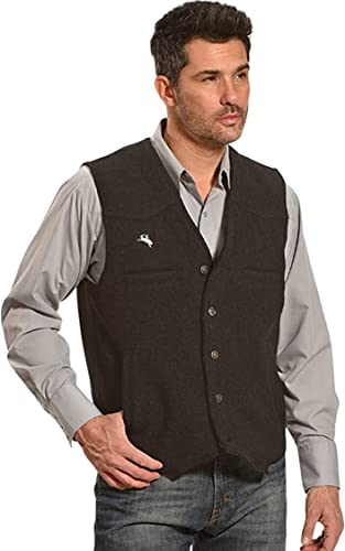 Image of Wyoming Traders Men's Wyoming Wool Vest