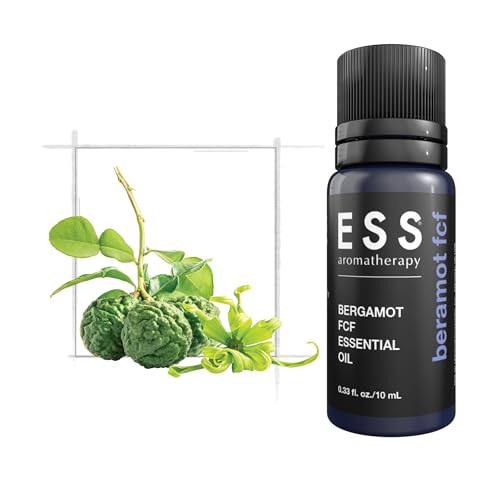 Aceite ESS Aromaterapia Bergamota FCF 0.33 FL Oz miniatura 2