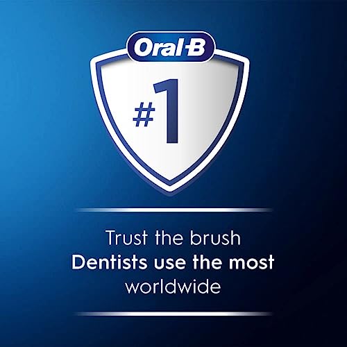 Oral-B D501.513.2 Smart 1500 Electric Power Rechargeable Battery Toothbrush thumb #6