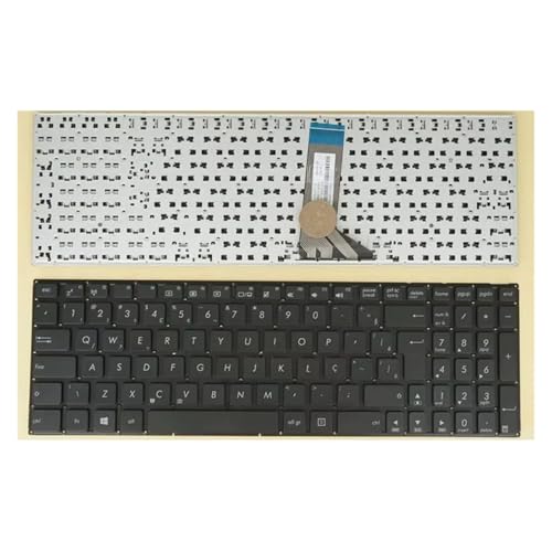 Clavier PC portable Asus X551 X552 X554 compatible clavier rechange pour ordinateur