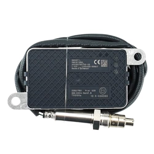 Capteur NOx 5WK97368 : résolvez la surconsommation de votre camion Volvo défectueux