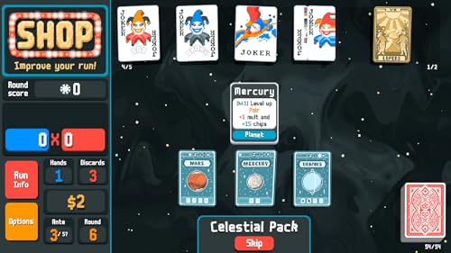 Balatro Special Edition PS5 - vue 10