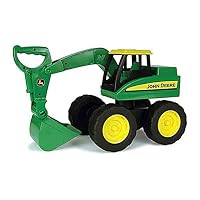 Tomy John Deere Big Scoop 38cm Excavator
