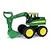 JOHN DEERE 35765M6 Spielzeugtraktor John Deere Big Scoop in grün, stabiler & robuster Kinderspielzeug Bagger aus Kunststoff für den Sandkasten, zum Spielen und Sammeln, ab 3 Jahre, Kinder Autos, Spielzeug für Jungen