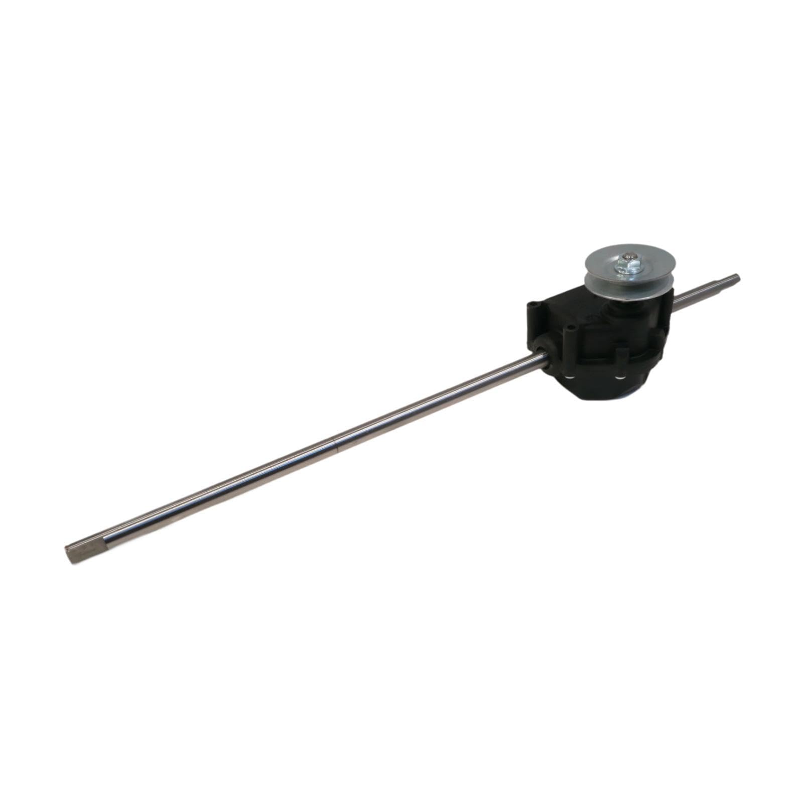 Conjunto de Eje de Transmisión 121-9178 115-4652 Fácil Instalación Piezas de Repuesto Accesorio Práctico Y Resistente Reemplazo para Cortacésped