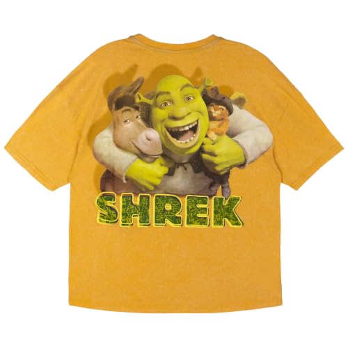 Image of DreamWorks Shrek Matching Family Short Sleeve T-Shirt