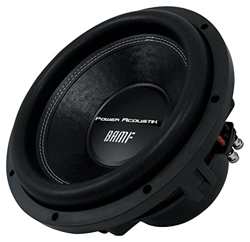 Power Acoustik BAMF 124 12 Inch Subwoofer Review 3500 Watt Power - Image 3