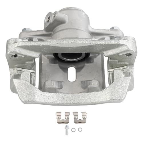 Image of 19B7028 Rear Right Disc Brake Caliper w /Bracket