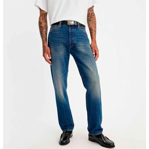 LEVI' 501 '54 Original Fit Jeans Only If Wash - vue 6
