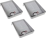 Wooster Brush BR549-11' Deluxe Plastic Tray, 11-Inch Pack of 3
