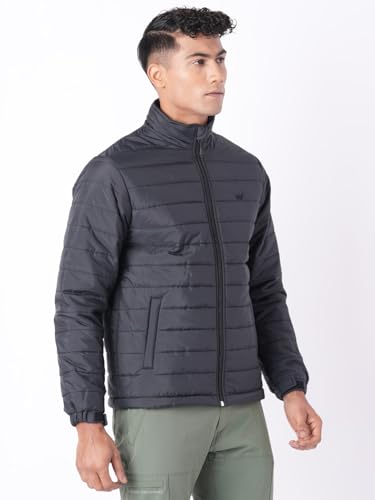 Image of Wildcraft Alpine Men Quilted Jacket