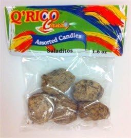 Saladitos Salted Apricot (Pack of 3)