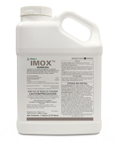 ALLIGARE Imox Aquatic Herbicide 1 Gallon