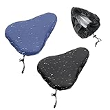 Quilax 2 PCS Bicycle Seat Cover, Washable-Seat...