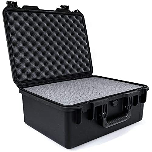 Maleta PELI Storm IM2450 negra de 32L fabricada en EE.UU.