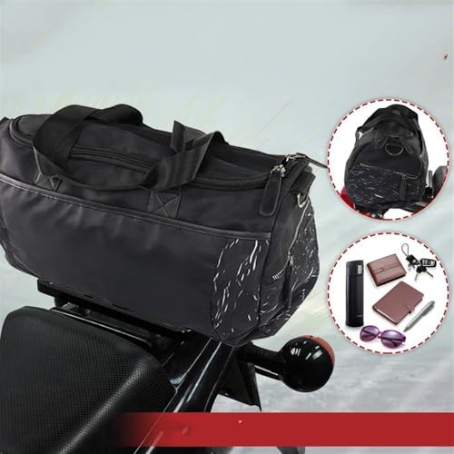 Porte-bagages arrière pour Kawasaki Versys 650 2015-2024 - 5