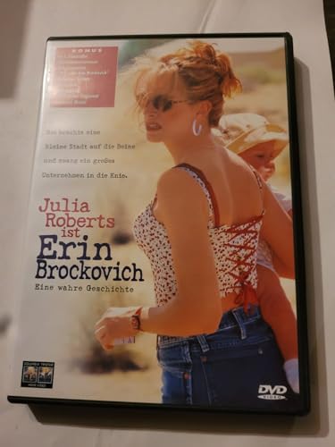 Bild: Erin Brockovich - Eine wahre Geschichte (DVD) f�r 4,99 EUR bei amazon.de