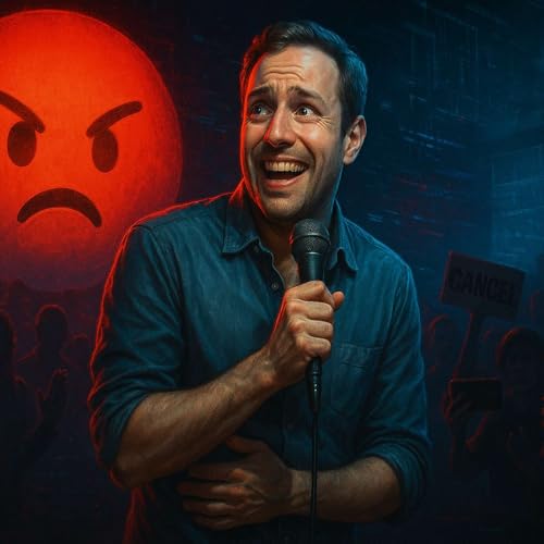 T3E38: Humor negro y libertad de expresión: ¿Hay límites? Podcast Por capa