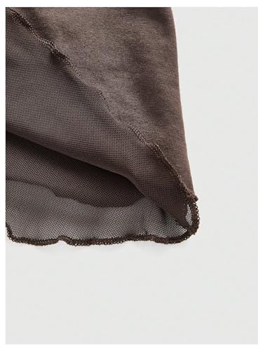 SOLY HUX Women's Y2K Halter Crop Top Floral Deep V Neck Tie Back Tank Tops Sleeveless Going Out Flowy Shirts3