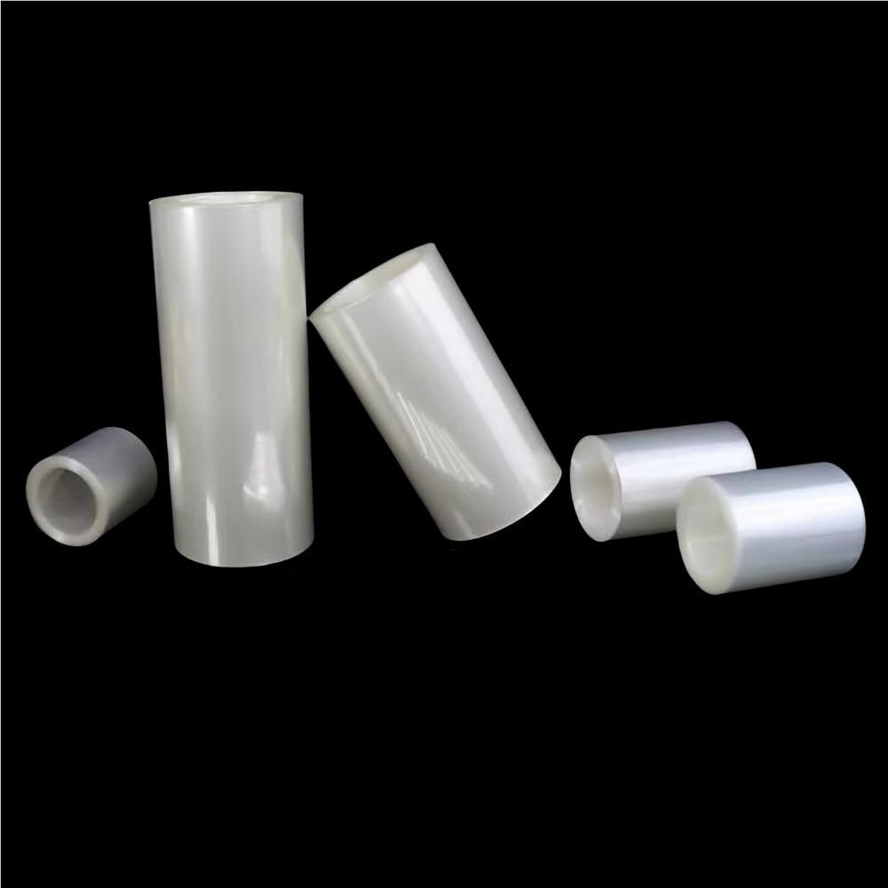 Guaina protettiva for tubi termorestringenti for dispositivi elettronici, guaina for cavi in ​​PVC for uso industriale, 1pcs(36mmx23mmx20meter)