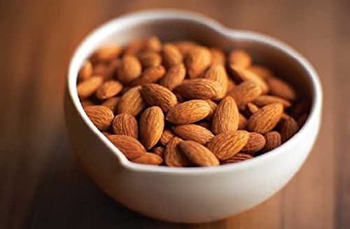Image of Nutwiz Gurbandi Almonds 1000 Grams (250 Grams X 4) with Rich Flavor, High Antioxidant Content, and Brain-Boosting Nutrition for Daily Vitality and Wellness |Packed with Energy to Support Kids' Learning, Adults' Productivity, and Elders' Strength