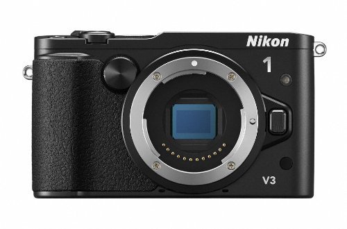Amazon | 【整備済み品】Nikon ミラーレス一眼Nikon 1 V3 ボディ