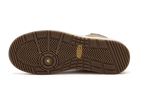 Image of KEEN Utility Gibson Waterproof Work Boots (Carbon Toe)