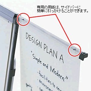 Amazon.co.jp: コクヨ イノゲートシリーズ フリップチャート 幅725mm