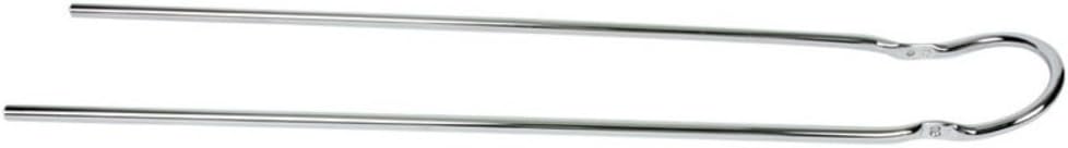 Sunlite Polo Saddle Rail w/Clamps, Chrome Plated