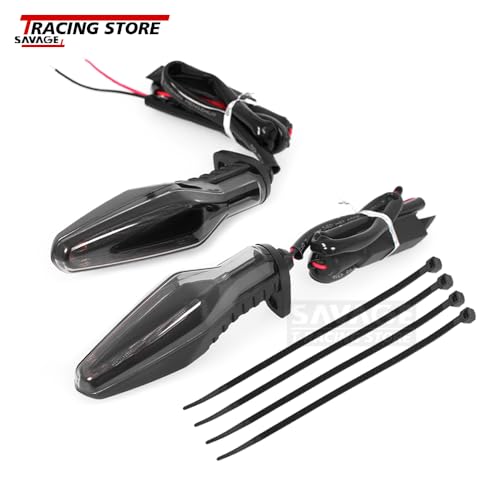 Feu de signalisation LED pour remplacer vos clignotants Street Triple - 6