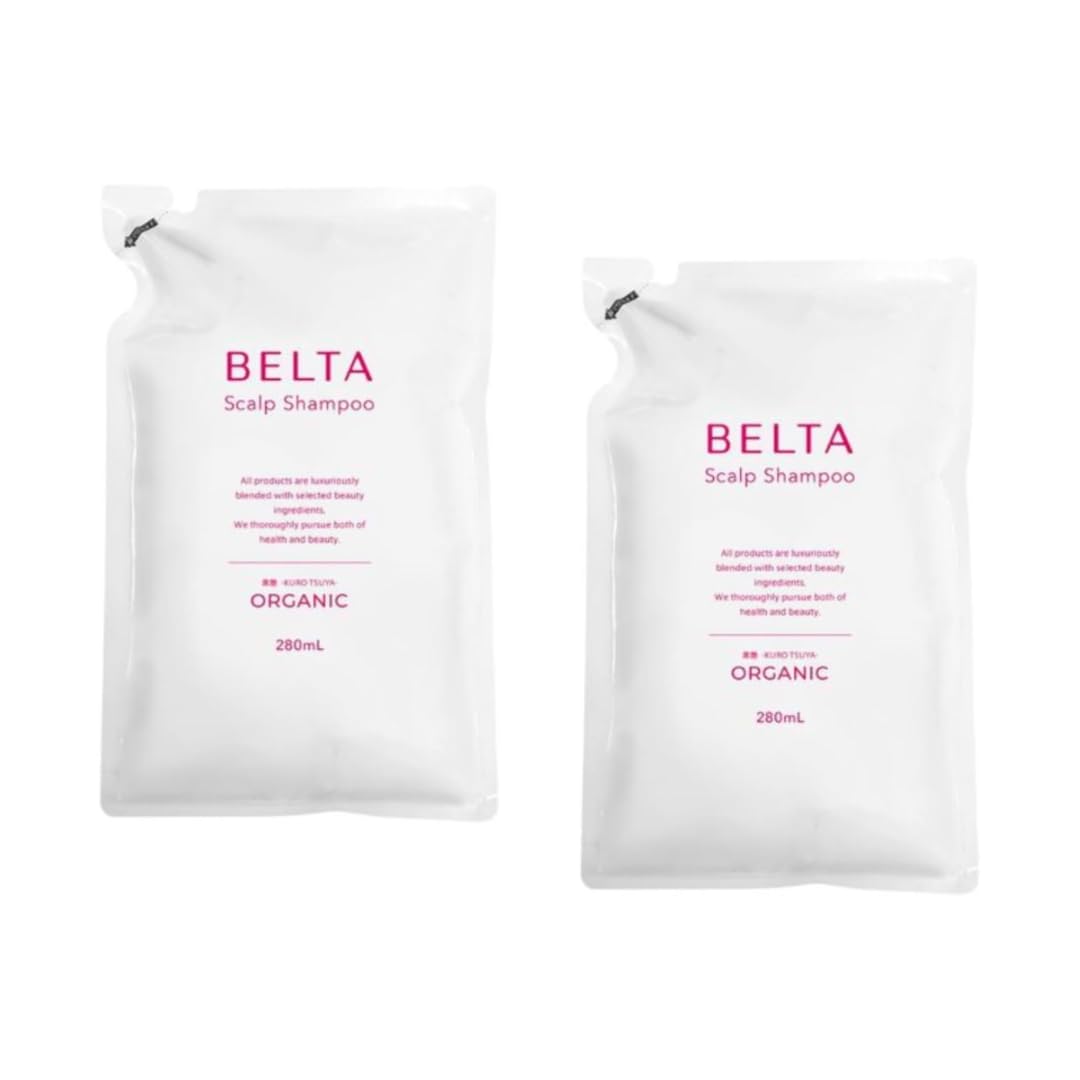 Amazon | 【大人女性の頭皮と髪を集中ケア】BELTA ベルタ スカルプ