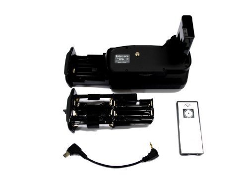 Amazon | NLC EN-EL14 EN-EL14a 用 バッテリーグリップ